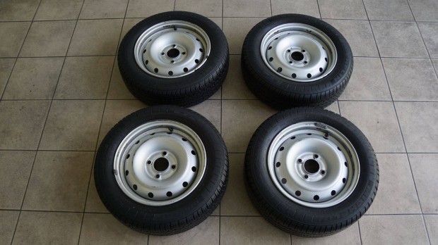 175/65 R14C Citroen Berlingo nyri gumik lemezfelnin