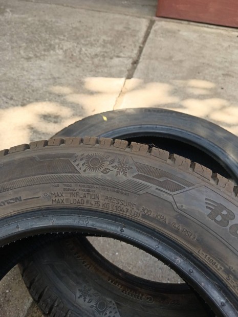 175/65 R14 Barum 4 évszakos autó gumi