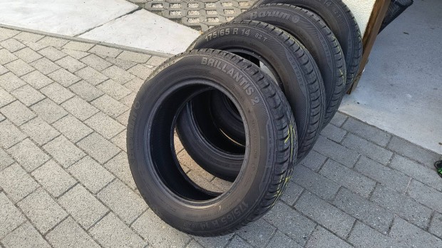 175/65 R14 Barum ny�ri gumi elad�