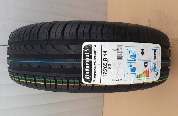 175/65 R14 Continental nyári gumi új 1db