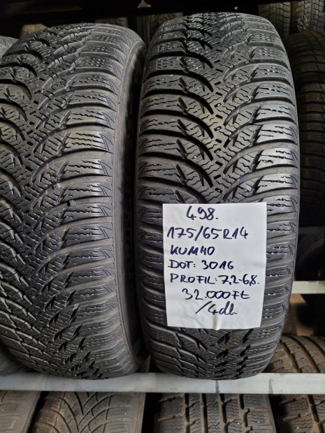 175/65 R14 Kumho tli gumik