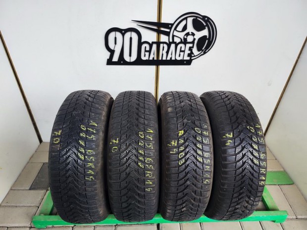 175/65 R14 Michelin 4db Tligumi gumi 90Garage #1103