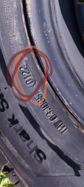 175/65 R14 Nyári gumi,kb 2000km van benne!!