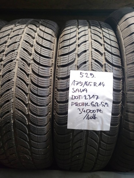 175/65 R14 Sava tli gumik