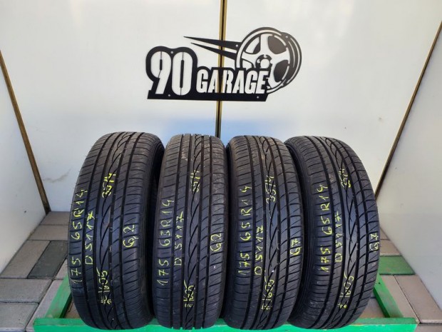 175/65 R14 Sumitomo BC 100 4db Nyárigumi 90Garage #1605