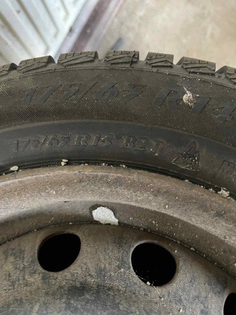 175/65 R14  Tli