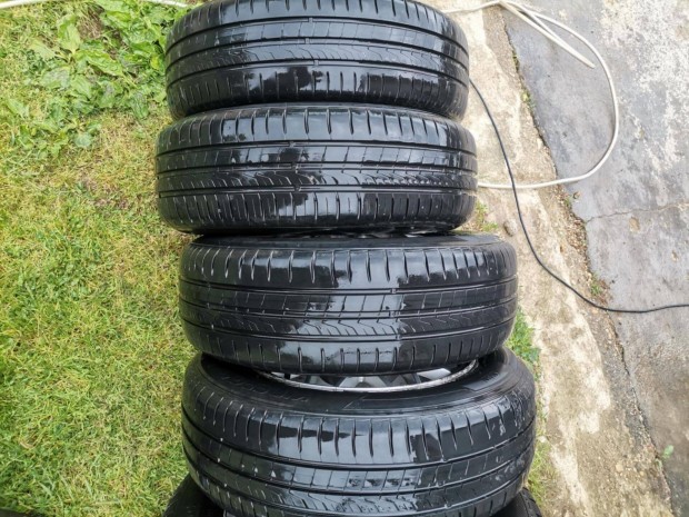 175/65 R14 garnitra alufelnin elad. 4*100