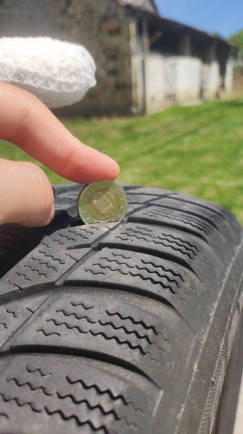 175/65 R14 használt téli gumiabroncs