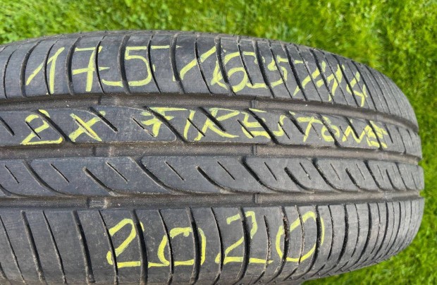 175/65 R14 mretben j kt nyri gumi olcsn elad lett