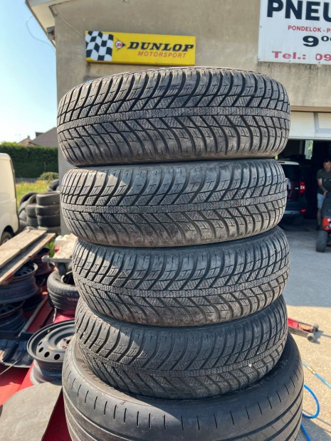 175/65 R14 nexen 4db négyévszakos gumi