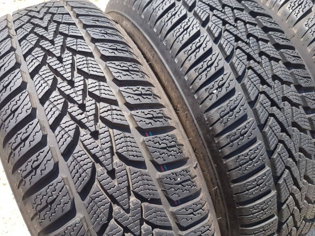 175/65 R14 téli gumi 4db Dunlop DOT2021 újszerű