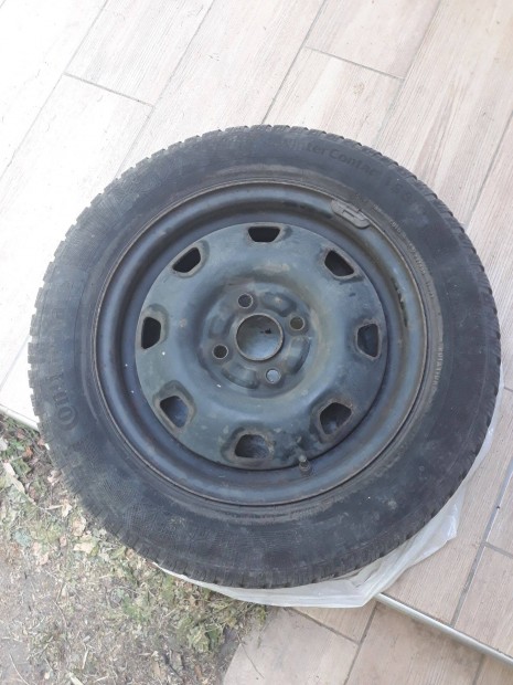 175/65 R14 téli gumi garnitúra
