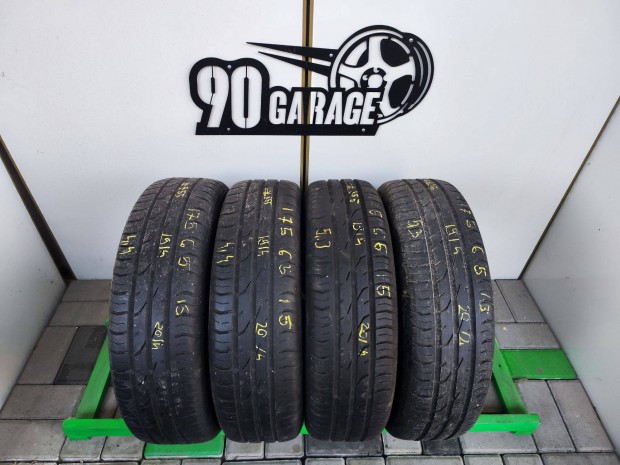175/65 R15 Continental 4db Nyrigumi 90Garage #855