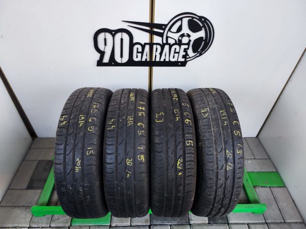175/65 R15 Continental 4db Nyrigumi 90Garage #855
