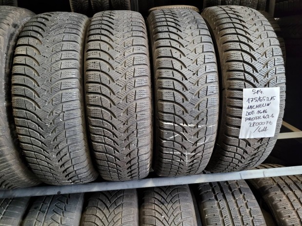 175/65 R15 Michelin tli gumik