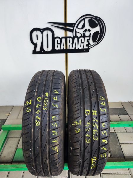 175/65 R15 Platin 2db Nyrigumi gumi 90Garage #1563
