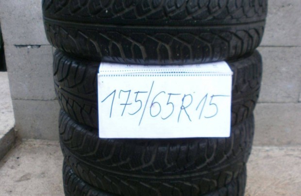 175/65 R15 Uniroyal tligumi 4 db