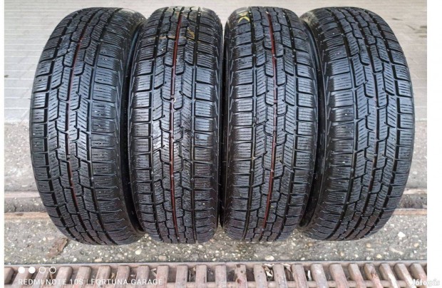 175/65 R15" Firestone Winterhawk hasznlt tli garnitra