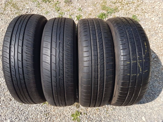 175/65 R15 nyári gumi 2db Hankook 2db Falken