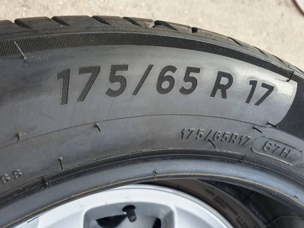 175 65 R17 Michelin e primacy 2022-es nyrigumi j profilmlysg