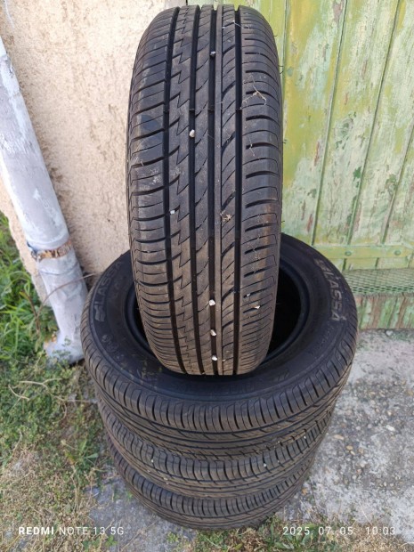 175/65 r14 90%os 4db Lassa nyári gumi eladó