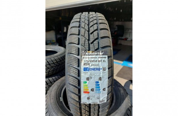 175/65 r14 Kingstar tli j gumi 2024 16500 Ft/db