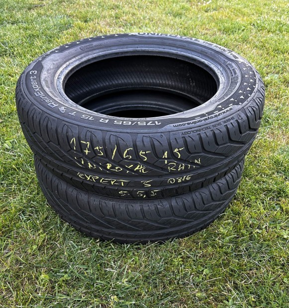 175/65 r15 2db Uniroyal Rainexpert3 175/65r15 175 65 15