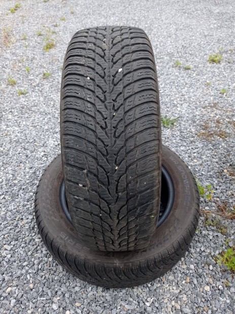 175/65 r15 4ves 2db Nokian tli gumi elad