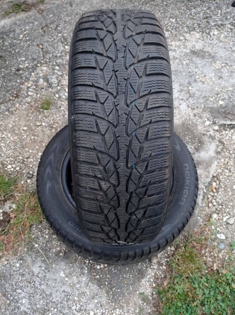 175/65 r15 80%os 2db Nokian téli gumi eladó