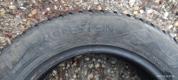 175/65 r15 Vredestein téli gumi
