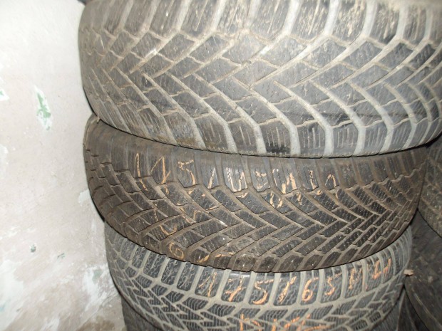 175/65r14 Continental tli gumi ajndk szerelssel