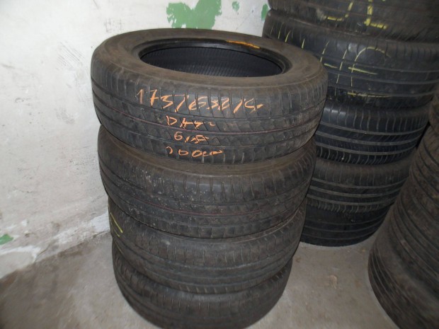 175/65r14 Daytone nyári gumi ajándék szereléssel