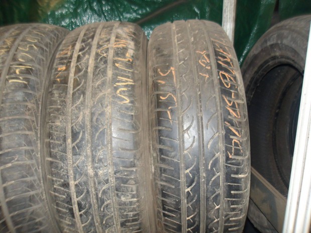 175/65r14 Yokohama nyári gumi ajándék szereléssel