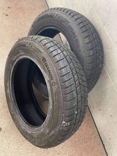 175/65r14 újszerű téligumi gumi 2020