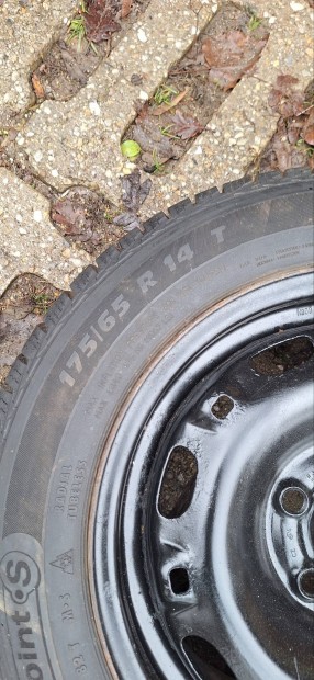 175/65r14 vw skoda 5100 tligumi