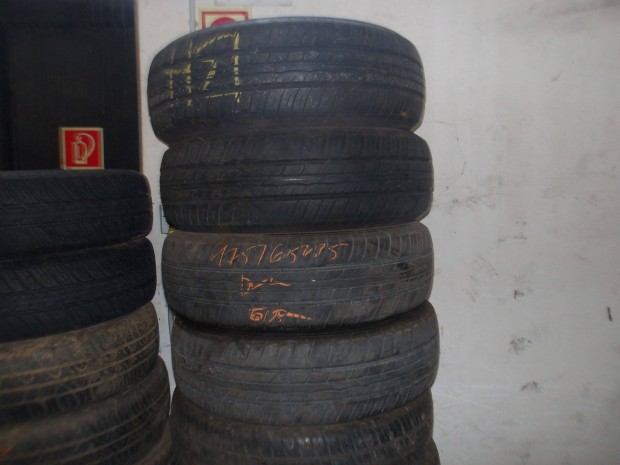 175/65r15 Dunlop nyri gumi ajndk szerelssel