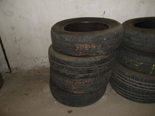175/65r15 Dunlop nyári gumi ajándék szereléssel