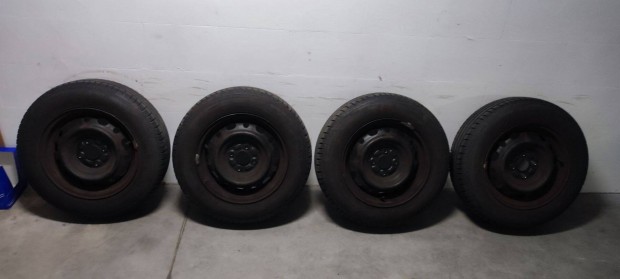 175/70R14 Kleber 4db nyári gumi eladó