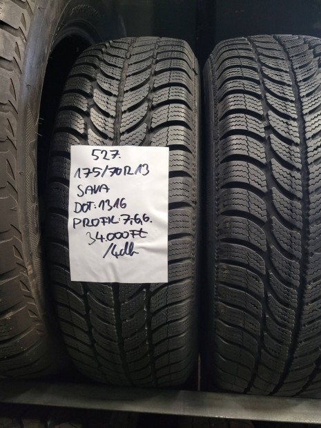 175/70 R13 Sava tli gumik