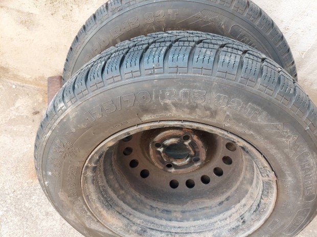 175/70 R13 tli gumi (2db) acl felnin