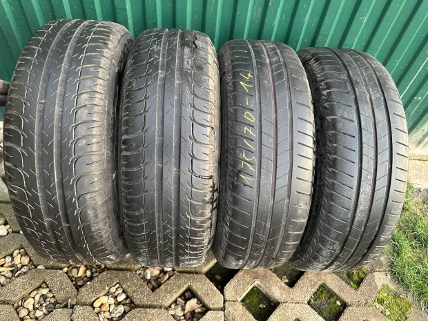 175/70 R14 5-5,5mm Bridgestone, Bfgoodrich nyri gumi elad!