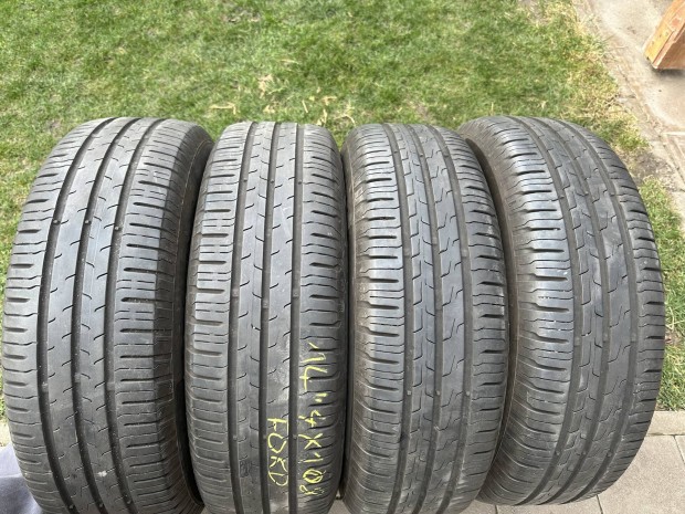 175/70 R14 5,5-6,4mm Continental Ecocontact6 ny�ri gumi elad�!