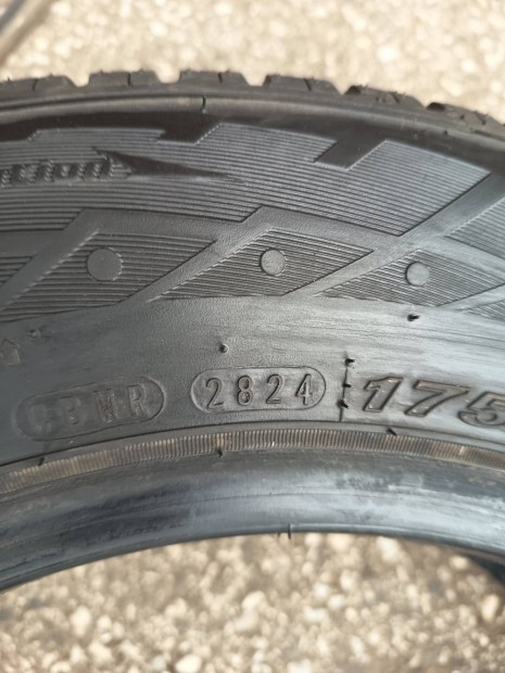 175/70 R14 Nexen téli gumi