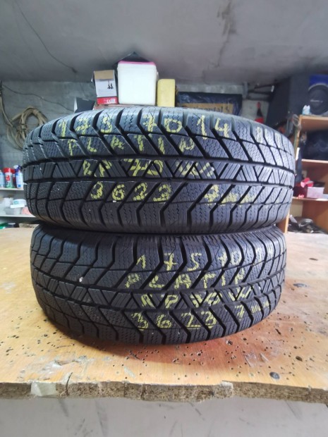 175 70 R14 Platin téligumi