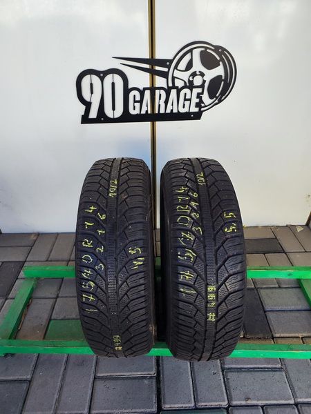 175/70 R14 Semperit 2db Téligumi 90Garage #499