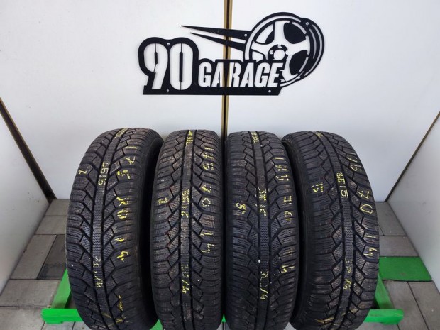 175/70 R14 Semperit 4db Téligumi gumi 90Garage #992
