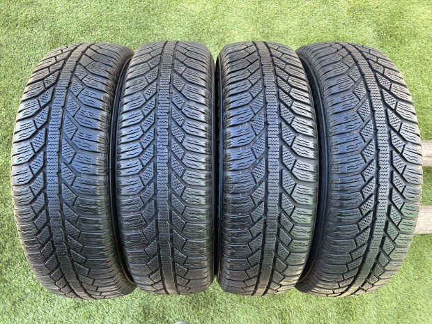 175/70 R14 Semperit Master Grip 2 téli gumi 5,5mm