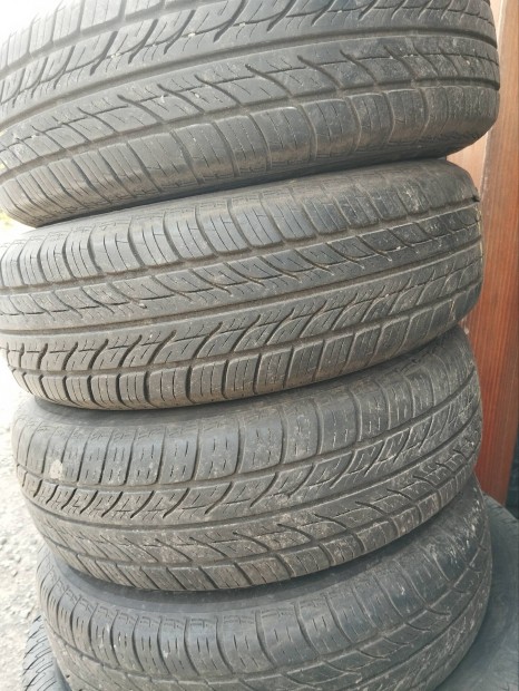 175/70 r13 Ny�ri gumi Riken N�metorsz�gb�l 6 mm-es.