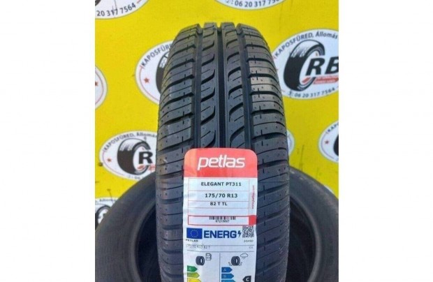 175/70 r13 j Petlas nyri 2023 14400 Ft/db