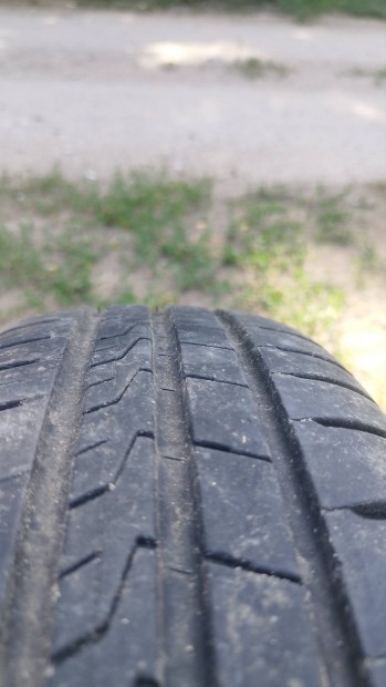 175/70 r14 nyári gumi 4x100 toyota acél felnin